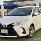 ياريس بحاله الوكالة 2021 ممشي 5 الاف بدي بلد شبه زيرو
