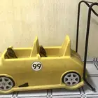 سياره اطفال خفيفه وسريعه