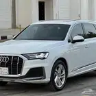 اودي Q7 2022 (بحالة ممتازة)