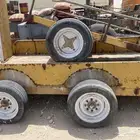 عربه سحب سيارات عربة بوبكات