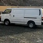 باص بضاعه تويوتا 99 للبيع