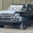 لاند روفر ديفندر HSE فل كامل ألناغي 6 سلندر 2026