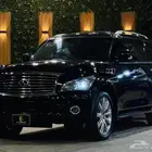 إنفنيتي 2011 QX56 ( بحاله ممتازه )