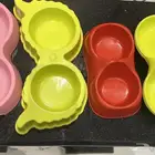 صحون اكل للقطط بسعر 5 ريال للواحد