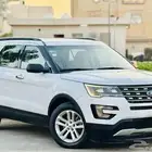 فورد اكسبلور ((2016))بحاله ممتازه