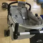 كرسى طعام أطفال ومشاية وعربة أطفال