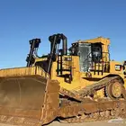 للبيع بلدوزر كتربلر حجم D10T2 موديل 2018