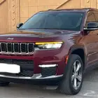 جيب جراند شيروكي 2021 لمتيد وكاله