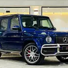مرسيدس G63 2020 ( بحالة ممتازة)