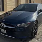 مرسيدس cla 250 لوحات اماراتيه موديل 2020