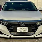 هنودا اكورد 2022 فل كامل EX-L ابيض ممشي قليل