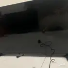 للبيع شاشه توشيبا 43 بوصه LED TV مو سمارت الجبيل الضاحيه