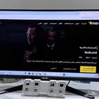 شاشة العاب من اسوس 260HZ