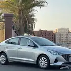 هونداي - اكسنت - 2023 - سعودي - استاندر