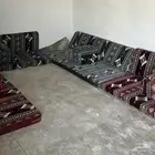 طقم جلسات ارضيه