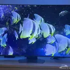 تلفزيون سامسونج سمارت تردد 120 هرتز Samsung TV Q80D 120 Hz