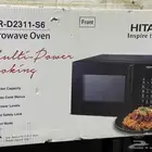 ميكرويف هيتاشي 23 لتر