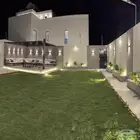 تنسيق حدائق وجلسات خارجي