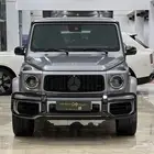 Mercedes Benz G63 2021 GCC