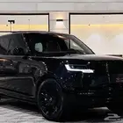 رنج روفر 2022 HSE فل كامل ( بحالة ممتازة )