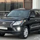 لكزس LX570 2015 (بحالة ممتازة)