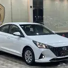 هيونداي اكسنت موديل2022