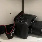 كاميرا كانون D600