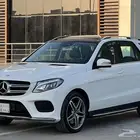 مرسيدس GLE400 2016 (بحالة ممتازة)