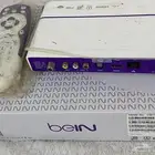 رسيفر بي ان اردني نظيف مع كرتونه