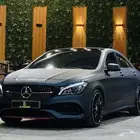 مرسديس CLA 2019 ( بحاله ممتازه )
