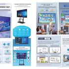 شاشات تفاعلية interactive panel