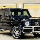 مرسيدس G500 2019 ( بحالة ممتازة )