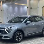 كيا سبورتاج موديل 2023 حجم 1600 سي سي