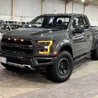 فورد رابتر 2018 سعودي نظيف جدا