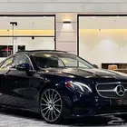 مرسيدس AMG E400 2018 ( بحالة ممتازة )