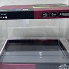 حوض سمك كريستال ياباني جديد