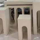 طاولات تنسيق للبيع