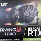 كرت شاشة MSI Gaming X Trio 2080 Super