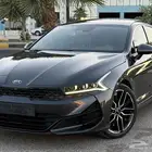 كيا K5 2020 أعلى فئة بطاقة جمركية
