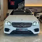 مرسيدس E200 2017