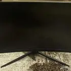 شاشة msi mag241c للبيع