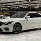 مرسيدس S560 جفالي 2019