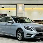 مرسيدس S400 2015 ( بحالة ممتازة )