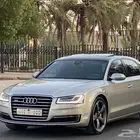 للبيع اودي A8 -2016 (نظيف جدا)