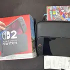 Nintendo Switch 2 نينتيندو سويتش