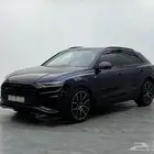 للبيع أودي Q8 S-Line بلاك أديشن نظيف جدا
