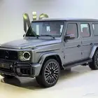 مرسيدس G63 2025