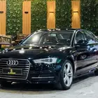اودي A6 2018 (بحاله ممتازه )
