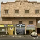 محل فتحتين للإيجار بحي المنارات الفيروز شمال أبحر بجدة