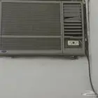 مكيف للبيع شبه جديد